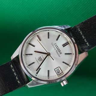 Citizen Chrono Master  Collection item 2