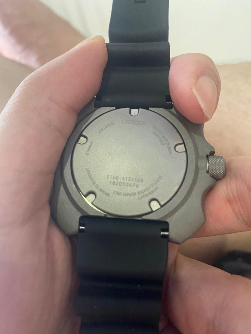 Citizen e168 deals