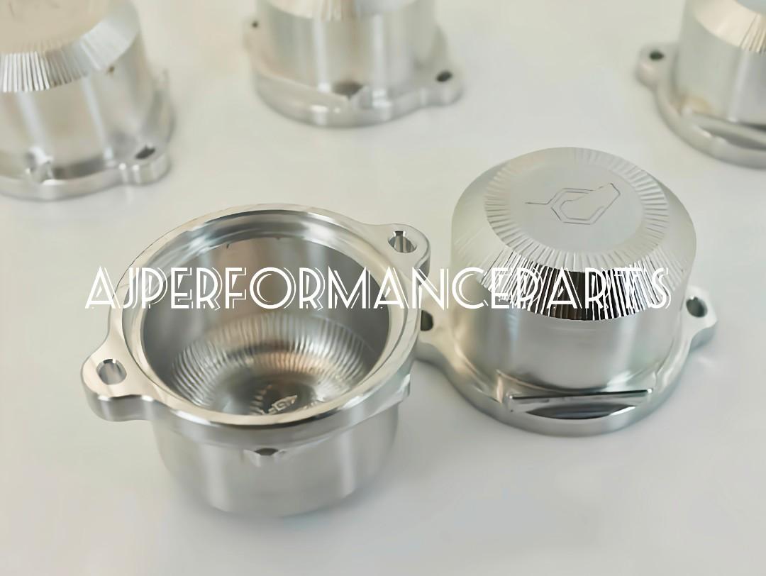 CNC INNOVATIONS DISTRIBUTOR CAP COVER TOYOTA 4EFTE, Auto Accessories on