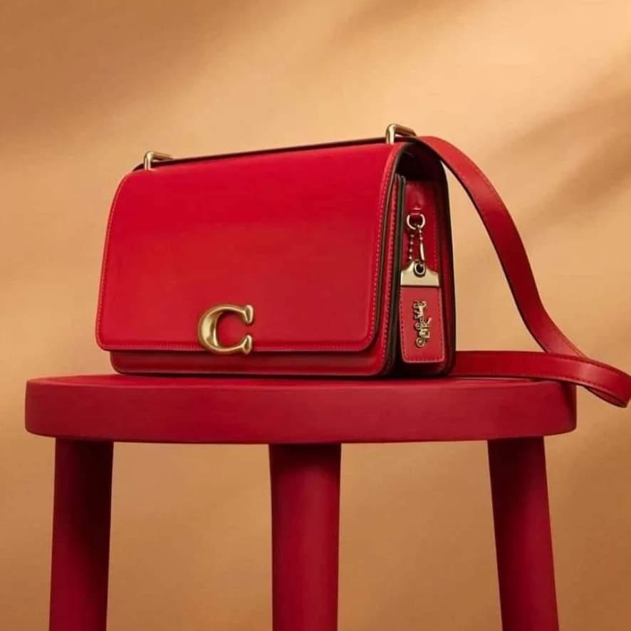 Coach Bandit Shoulder Bag (Category: Luxury Bags & Wallets) located in Quezon City. Submitted by bagsboutiqueph (Listing ID 1189553935, Image 2). Description: LAST PRICE POSTED. LIMITED STOCKS ONLY. NEW ARRIVAL BRANDNEW WITH INCLUSIONS. OTHER PHOTOS WILL BE SEND DURING PURCHASE AND FOR SURE BUYERS ONLY. WHEN IN DOUBT, DO NOT ORDER. THANK YOU..