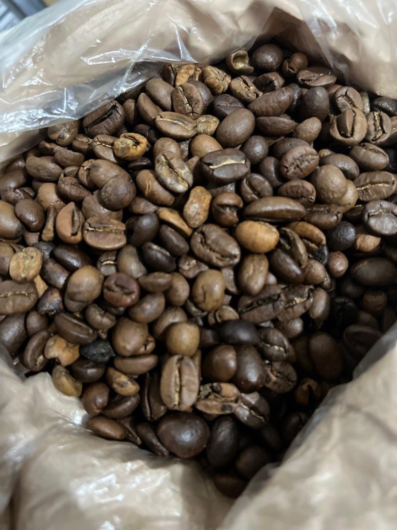 Coffee Beans and ground BAGUIO, Food & Drinks, Beverages on Carousell