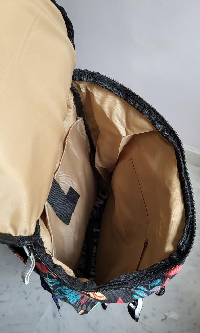 Colourful backpack, Men's Fashion, Bags, Backpacks on Carousell