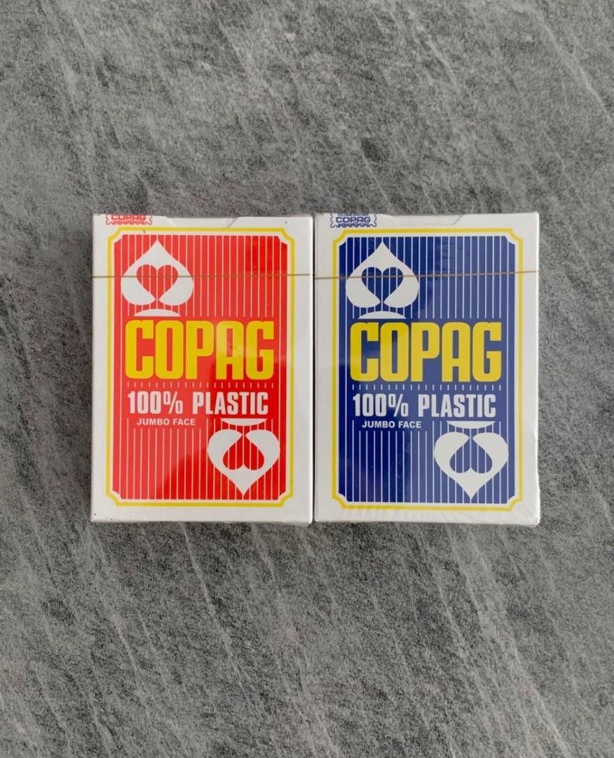 COPAG Poker Cards, Announcements on Carousell