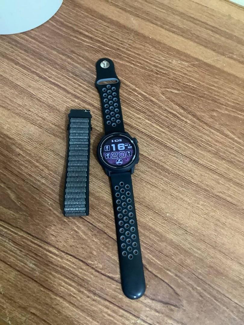 Coros nylon 2025 band