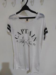 Cotton on kaos M fit to XL