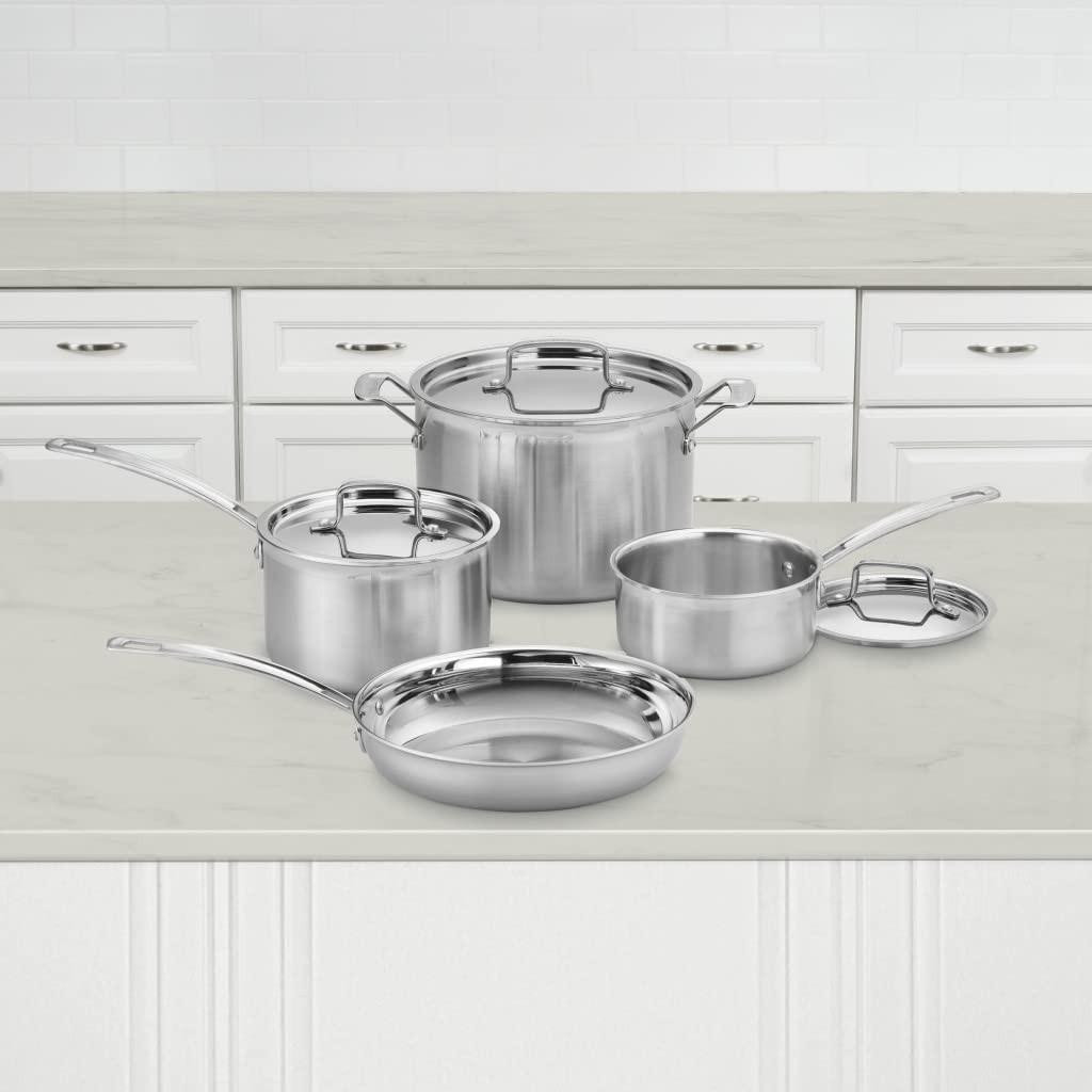 cuisinart mcp cookware set