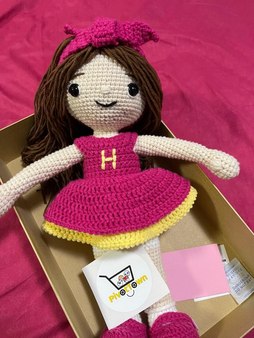 Custom made dolls