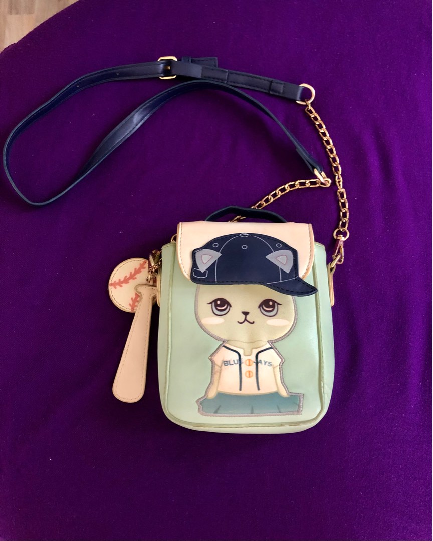 Cute phone sling bag, Women's Fashion, Bags & Wallets, Crossbody Bags