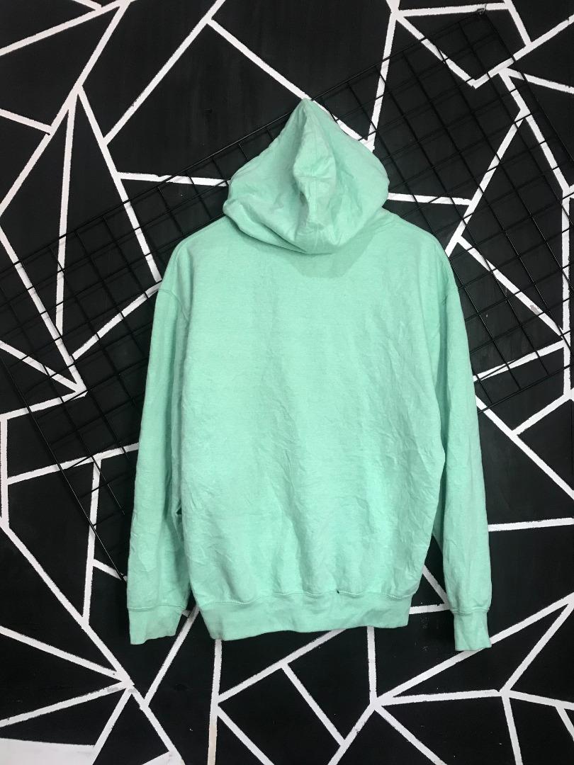 CYAN HOODIE Men s Fashion Tops Sets Hoodies on Carousell