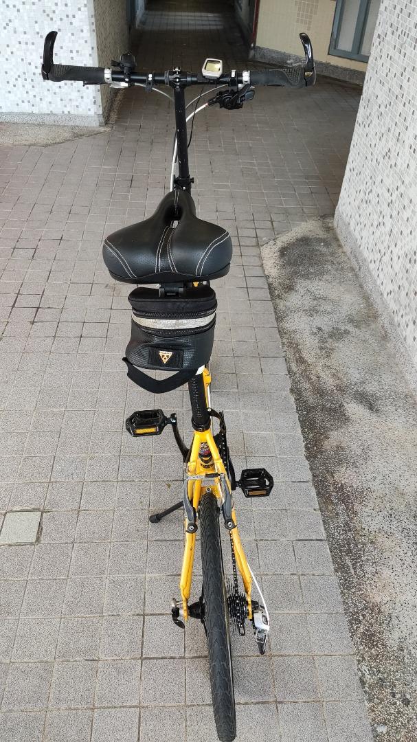 Dahon sp9 best sale