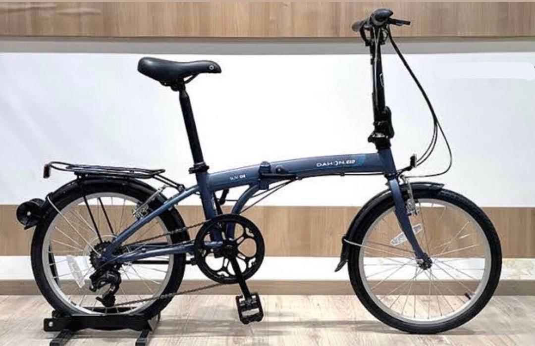 Dahon hot sale suv d6