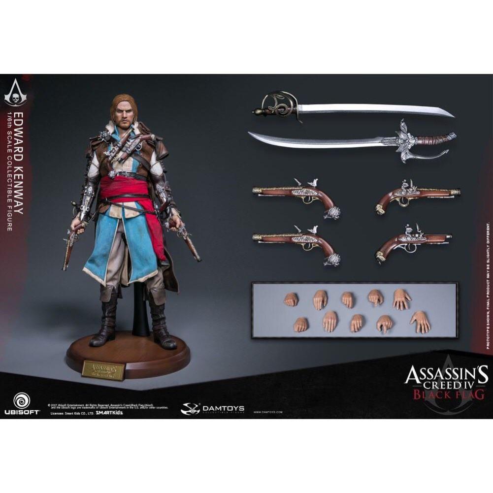 Damtoys assassin's creed aguilar deals