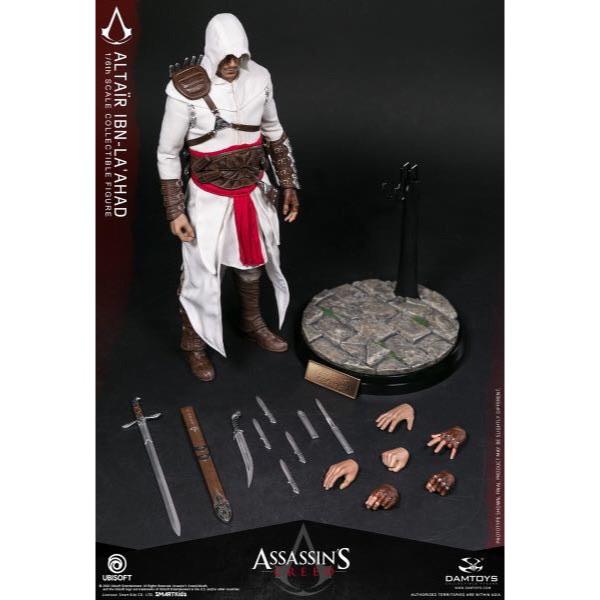 DamToys 1 6 Assassin s Creed Altair The Mentor Assassin s Creed IV