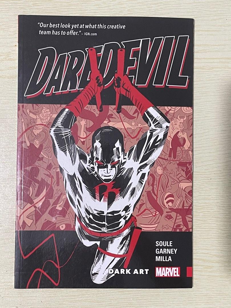 Daredevil: Back in Black Vol. 3: Dark Art (TPB) (Category: Comics & Manga) located in Makati City. Submitted by wicdiv (Listing ID 1189713872, Image 1). Description: moving out sale. selling my comic books that i bought but did not read. .