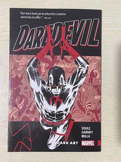 Daredevil: Back in Black Vol. 3: Dark Art (TPB)