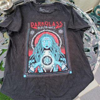 Darkglass Electronics | T-Shirt | Official Merch | Black Metal | Death Metal | Doom Metal | Heavy Metal