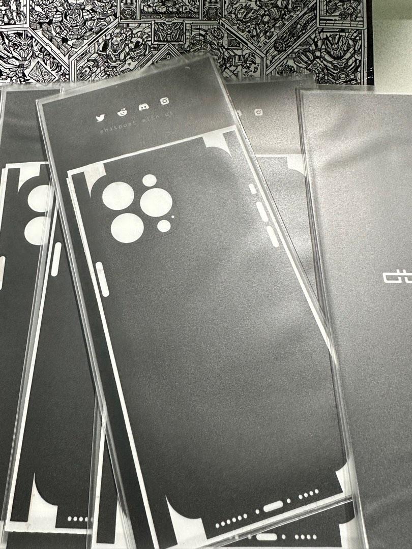 DBrand iPhone 14 Pro Max Skin Back & Camera Protector, Mobile Phones