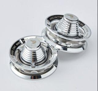 DCCH Jockey Wheel (Steel / Enduro Ceramic Bearing)