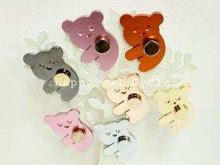 DCCH Koala Bear Fender Disc
