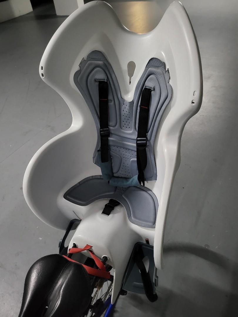 Decathlon child seat, Sports Equipment, Bicycles & Parts, Bicycles on