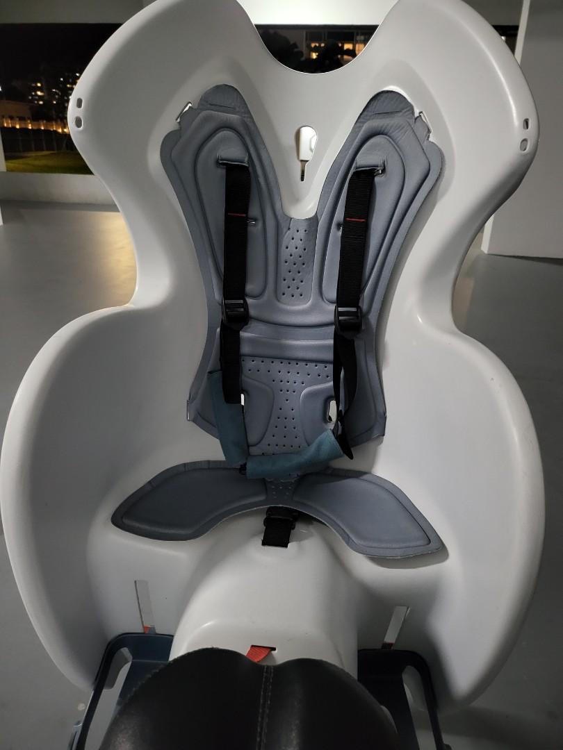 Decathlon child seat, Sports Equipment, Bicycles & Parts, Bicycles on