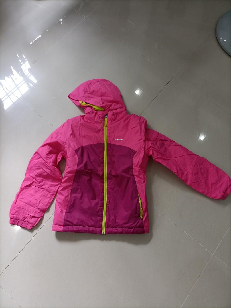 Decathlon on sale woolen jackets