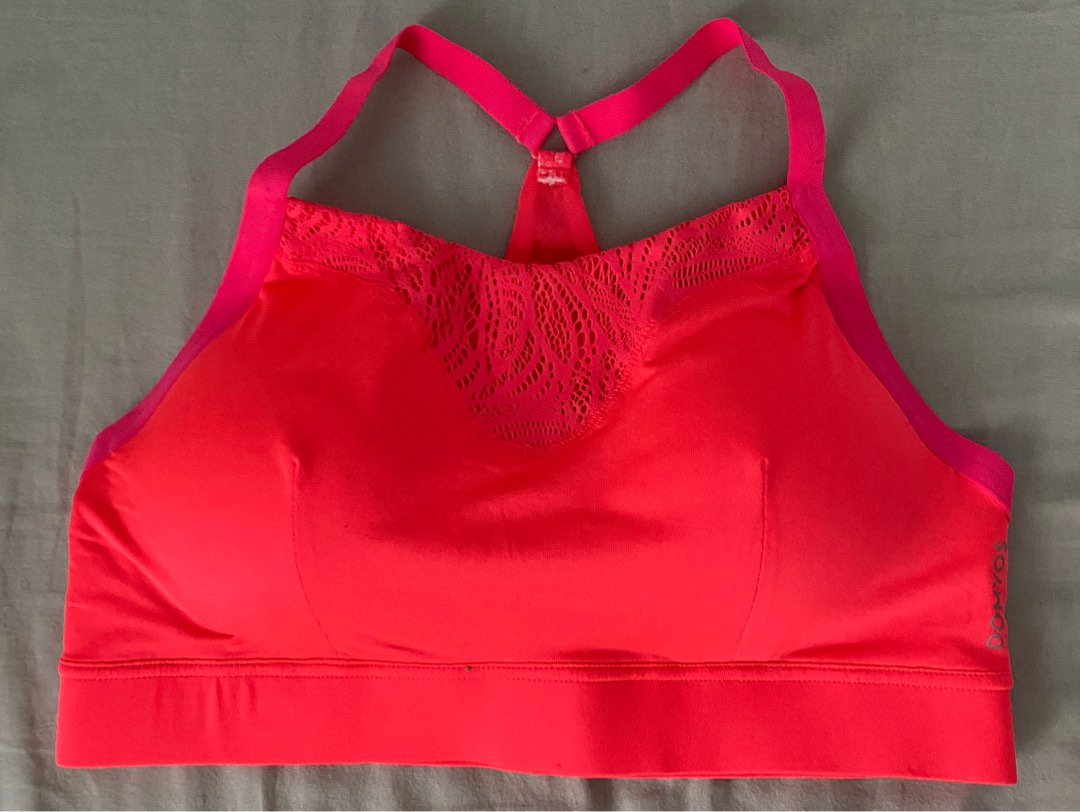 Decathlon Sports Bra, Men's Fashion, Activewear on Carousell