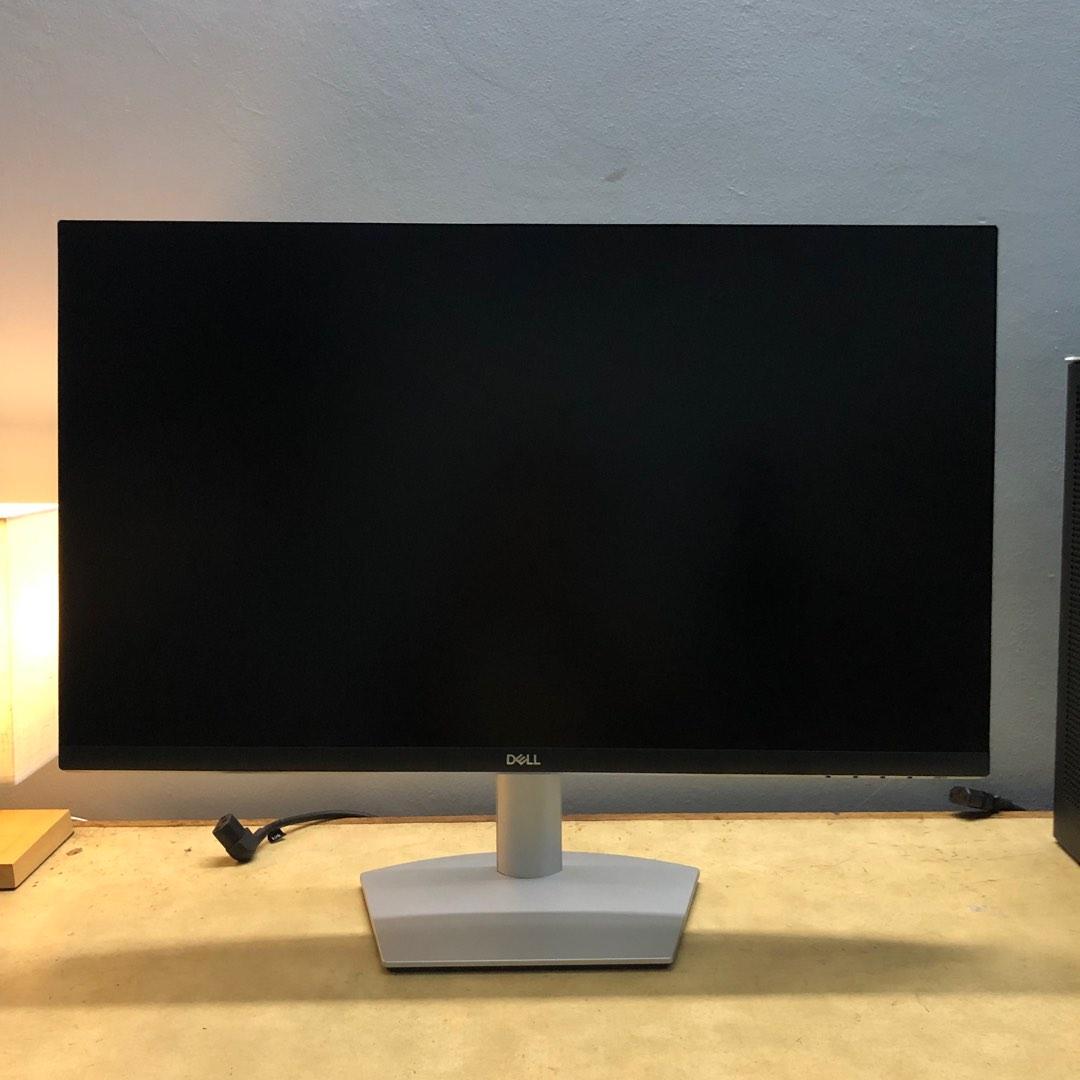 Dell 27" 4K UHD USBC S2722QC Monitor, Computers & Tech, Parts