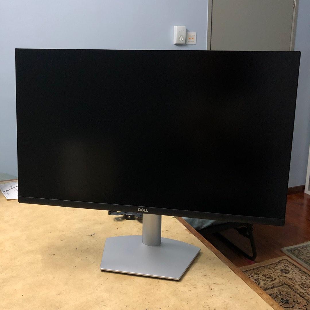 Dell 27" 4K UHD USBC S2722QC Monitor, Computers & Tech, Parts