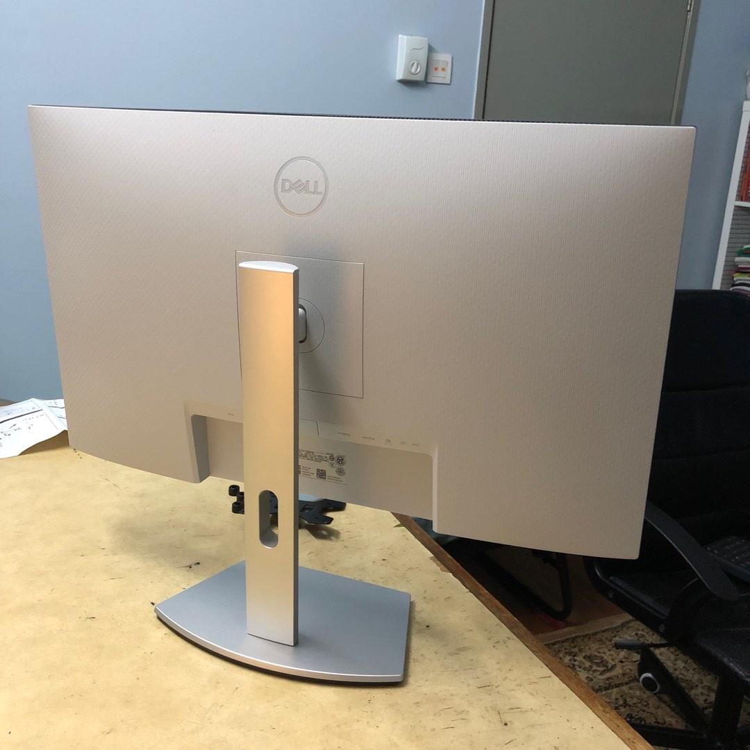 Dell 27" 4K UHD USBC S2722QC Monitor, Computers & Tech, Parts