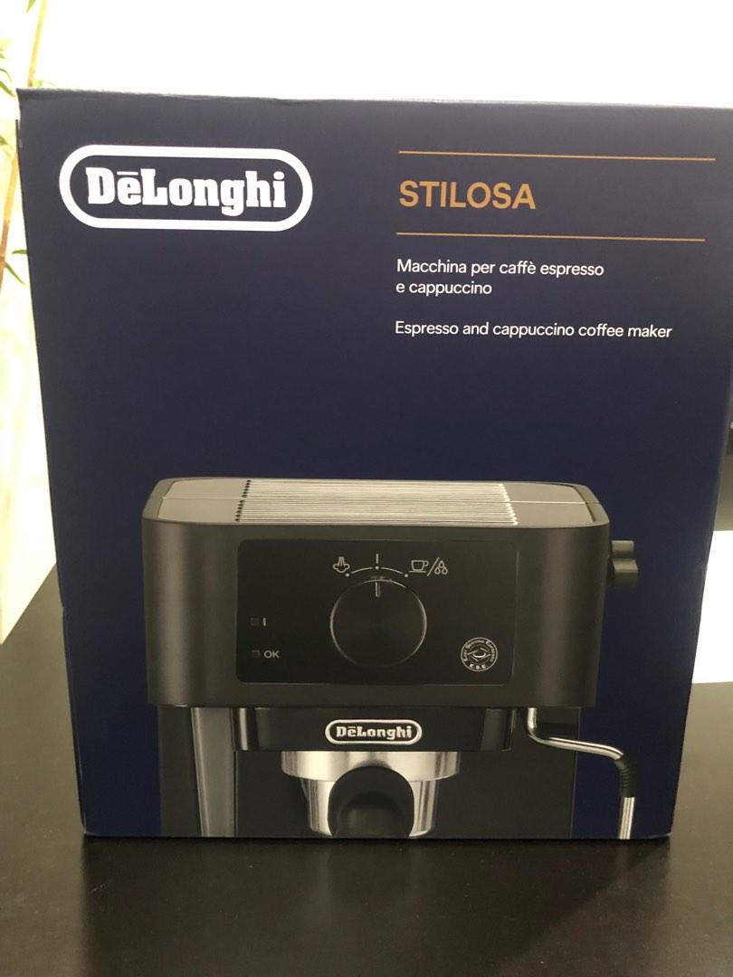 DeLonghi Stilosa Espresso Machine, TV & Home Appliances, Kitchen