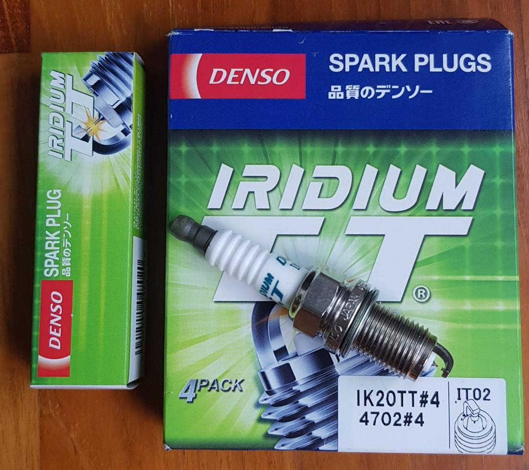DENSO Spark Plug, Car Accessories, Accessories on Carousell
