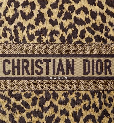 Christian Dior BOOK TOTE LARGE DIOR BOOK TOTE (M1286ZMBU_M941)