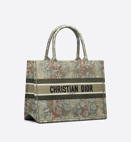 Dior Book Tote Bag Reference Guide - Spotted Fashion