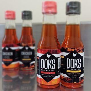 Dok's Chicken Oil