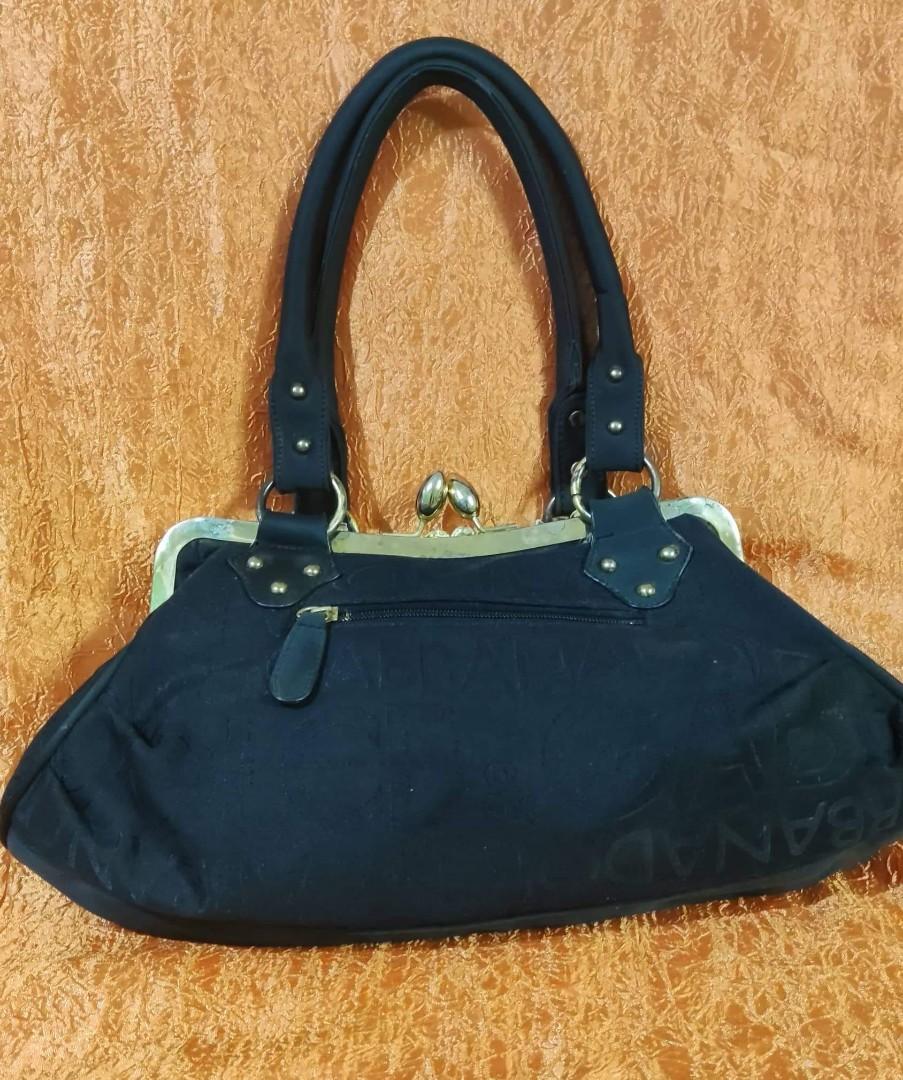 Dolce and Gabbana original denim vintage hand bag, Women's Fashion, Bags &  Wallets, Shoulder Bags on Carousell