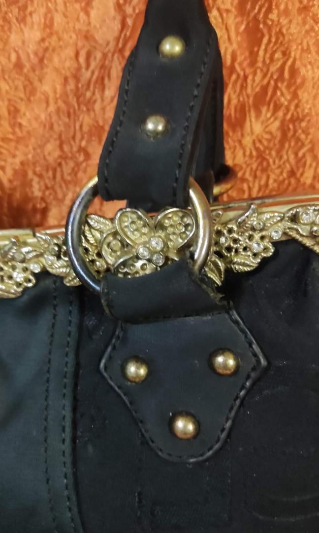 Dolce & gabbana original denim bag on sale