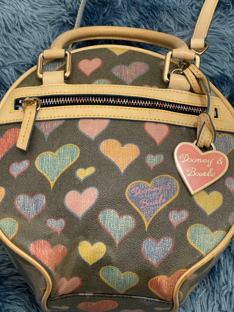 SOlD Dooney and Bourke, Luxury, Bags & Wallets on Carousell