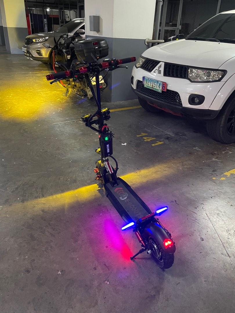 Double D electric scooter Va600, Sports Equipment, Sports & Games