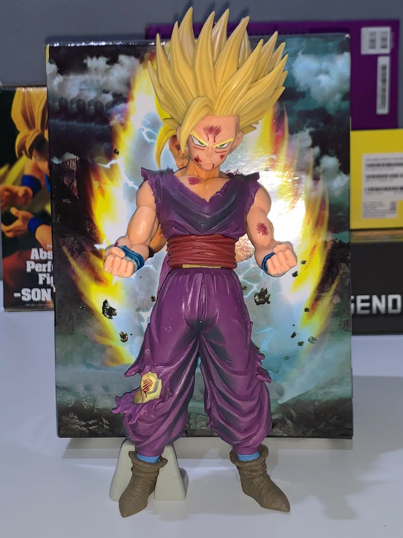 Dragon Ball Action Figure, Hobbies & Toys, Toys & Games on Carousell