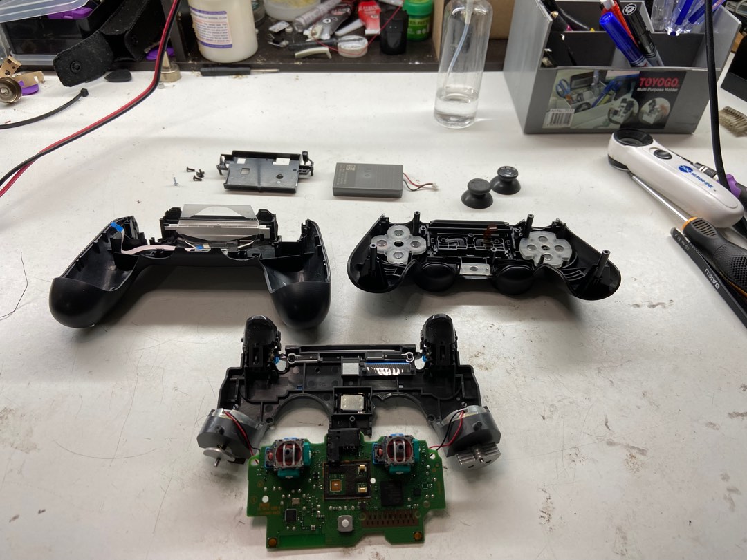 Ps4 controller 2025 repair shop