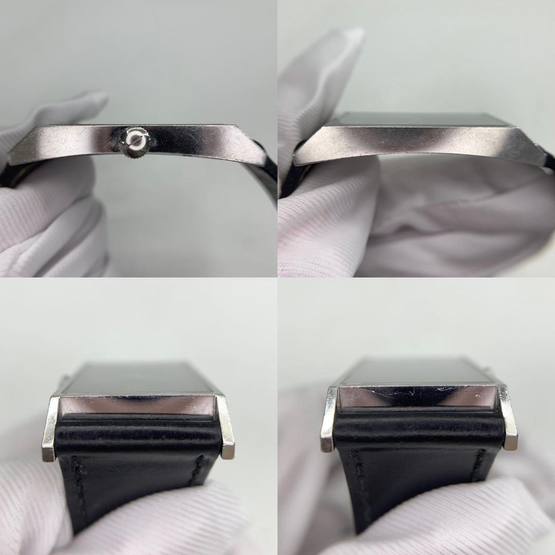 DUNHILL 8036 WAFER QUARTZ NOT MOVING LADIES WATCH 227014522 MA, Luxury