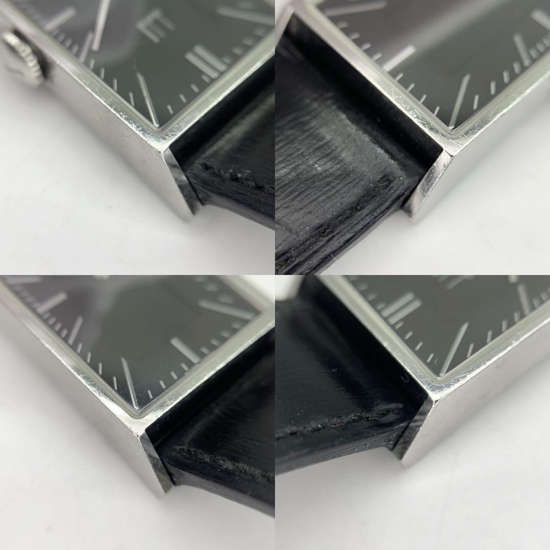 DUNHILL 8036 WAFER QUARTZ NOT MOVING LADIES WATCH 227014522 MA, Luxury