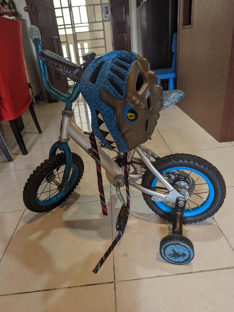 Dynacraft jurassic deals world bike
