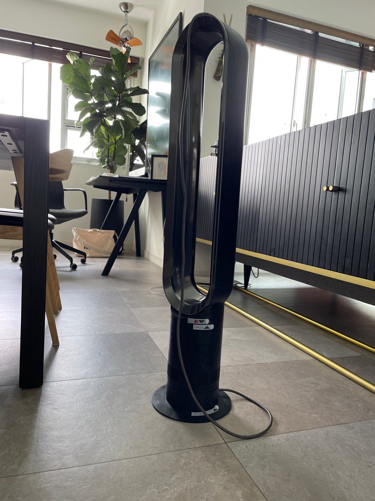 Dyson Tower Fan, Furniture & Home Living, Lighting & Fans, Fans on