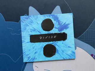 Ed Sheeran - Divide Album (Standard CD)