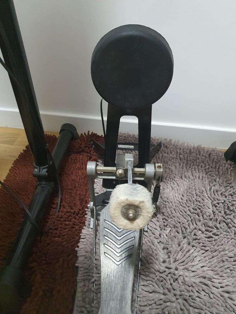 Electronic Drum Set Yamaha DTX450K, Hobbies & Toys, Music & Media