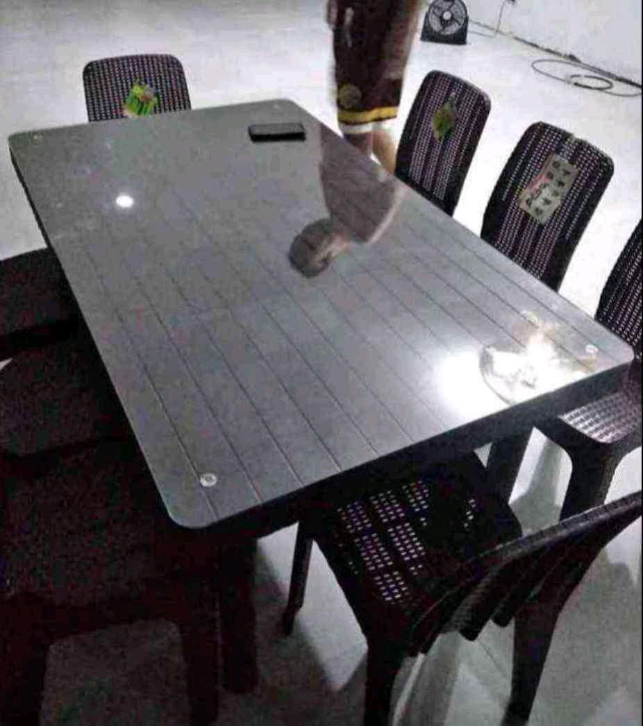 ELEGANT RATTAN DINING SET TABLES AND CHAIRS😇😍😊 (Category: Tables & Sets) located in Quezon City. Submitted by masculino (Listing ID 1189709548, Image 2). Description: RATTAN DINING SET TABLE AND CHAIRS 🔥🔥SALE SALE🔥🔥 PERFECT FOR GARDEN , RESTAURANT, DINNING , TERRACE , RESORT😍😍 📌WITH AND WITHOUT GLASS📌 📌2 SEATER 24X38 📌4 SEATER 24X38 📌6 SEATER 30X48 📌8 SEATER 36X60 CASH ON DELIVERY ORDER NOW SHIP NOW MESSAGE ME FOR SURE BUYER ☺️ LOC