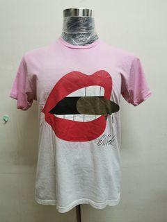 Eli Red tshirt