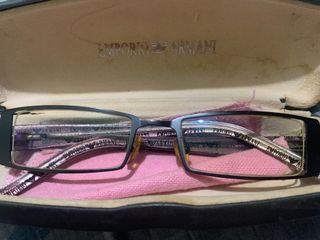 Emporio Armani Prescription eyeglasses